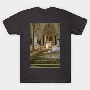 Chapter House Steps T-Shirt